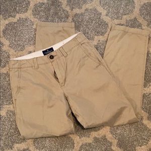 American Eagle - Khakis - Relaxed Straight